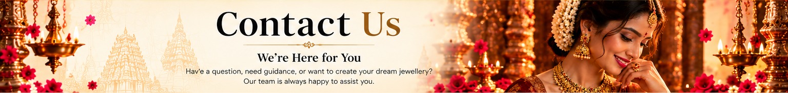 Contact Us β We're Here for You