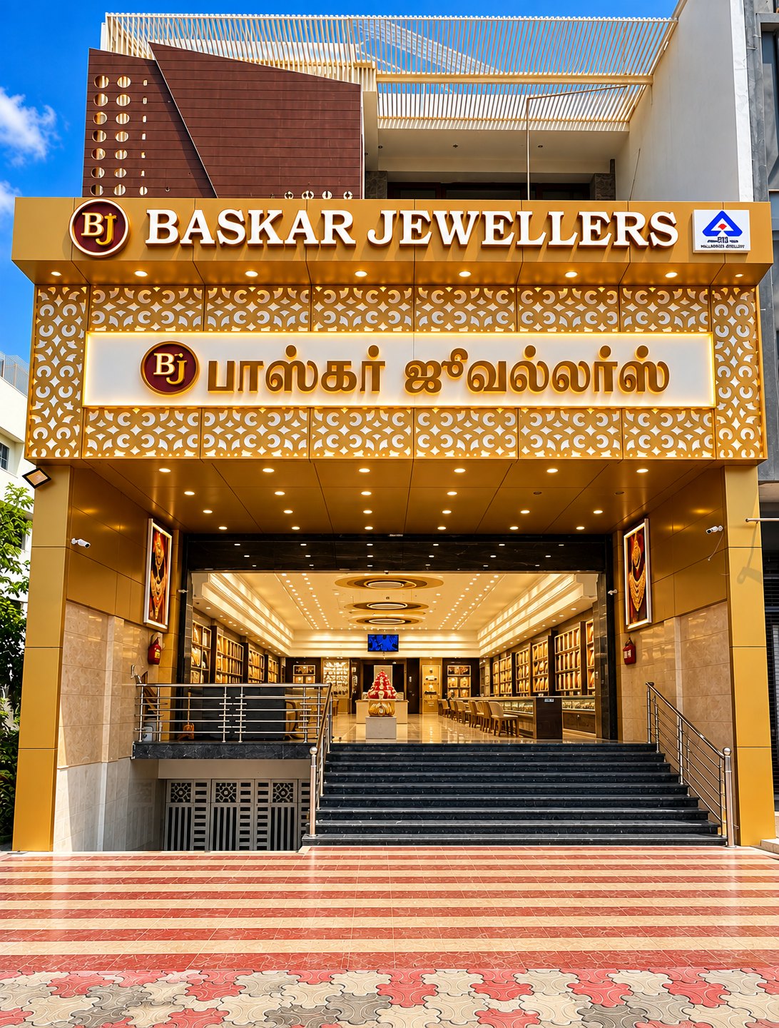 Baskar Jewellers Store